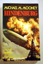 Hindenburg (Coleccion Novela)-Mooney Michael M (Papel)