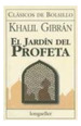 Jardin Del Profeta (Coleccion Clasicos De Bolsillo)-Gibra