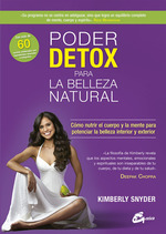Poder Detox Para La Belleza Natural (Coleccion Nutricion Y