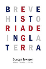 Breve Historia De Inglaterra [2 Edicion] (Libro De Bolsillo