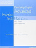 Practice Test Plus 2 Advanced 2015 With Key-Kenny, Newbroo