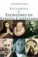 Enciclopedia De Escritores En Lengua Castellana Un Amplio P