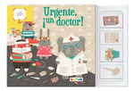 Urgente Un Doctor (Pequeas Fieras) (Ilustrado) (Cartone)-