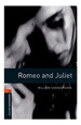 Romeo and Juliet (Oxford Bookworms Level 2)-Shakespeare W