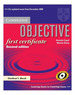 Objective First Certificate Student's Book (Second Edit Io