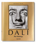 Dali the Paintings (Cartone)-Descharnes Robert / Neret Gi