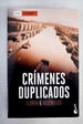 Crimenes Duplicados (Serie Bergman 2) (Bolsillo)-Hjorth M