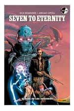 Seven to Eternity 1 El Dios De Los Susurros (Cartone)-Rem