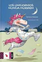 Unicornios Nunca Mueren (Serie Del Boleto) [Violeta]-Suka