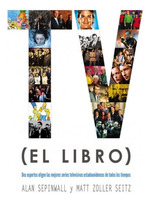Tv El Libro Dos Expertos Eligen Las Mejores Series Televisi