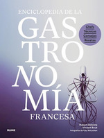 Enciclopedia De La Gastronomia Francesa (Cartone)-Delorme