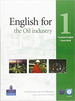 English for the Oil Industry 1-Cours +, De VV. Aa. Editorial Pearson, Tapa Blanda En Ingls Internacional
