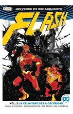 Flash 2 La Velocidad De La Oscuridad(Universo Dc Renacimien