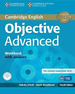 Objective Advanced 4th Edition-Workbook W/Answers & Cd Audio, Cambridge, De Felicity O'Dell, Annie Broadhead. Editorial Cambridge University Press, Tapa Blanda En Ingls, 2015