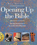 Opening Up the Bible