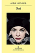 Libro Sed-Amlie Nothomb