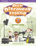 Our Discovery Island 3-Workbook +