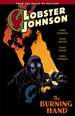 Lobster Johnson Vol 2 the Burning Hand Tpb (Ingles)