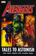 Avengers Tales to Astonish (Ingls)