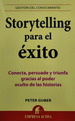 Storytelling Para El Xito Peter Guber