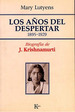 Los aOs Del Despertar 1895-1929