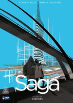 Saga Vol 6 Carceles Utopia (EspaOl)