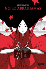 No Lo Abras JamS-Ken Niimura-Astiberri
