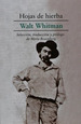 Hojas De Hierba (Seleccion)-Walt Whitman