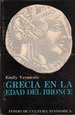 Grecia En La Edad Del Bronce (Coleccion Antropologia)-Ver