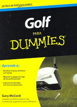 Golf Para Dummies (Coleccion Para Dummies)-McCord Gary (P