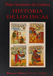 Historia De Los Incas-Sarmiento De Gamboa Pedro