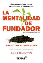 Mentalidad De Fundador-Zook Chris / Allen James (Papel)