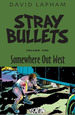 Stray Bullets Vol 2 Somewhere Out West El CapitN (Ingls)