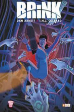 Brink-Dan Abnett-I.N.J. Culbard-Ecc Tapa Dura