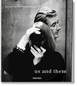 Us and Them (Cartone)-Newton Helmut / Springs Alice (Pape