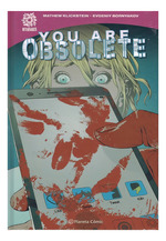 You Are Obsolete, De Mathew Klickstein. Editorial Plaics, EdiciN 1 En EspaOl
