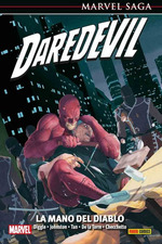 Marvel Saga Daredevil 22 La Mano Del Diablo-Diggle-Panini