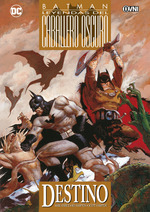 Batman: Destino, De Bo Hampton. Editorial Ovni Press, Tapa Blanda, EdiciN 1 En EspaOl, 2024