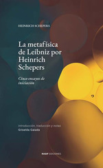 La Metaf'Sica De Leibniz Por Heinrich Schepers Editorial Ragif Ediciones Tapa Blanda EspaOl