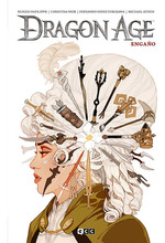 Dragon Age EngaO-Christina Weir-Ecc Tpa Dura