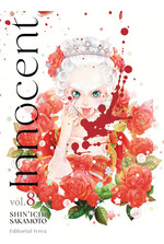 Innocent 8-Shinichi Sakamoto, De Sakamoto, Shin\'Ichi. Editorial Ivrea, Tapa Blanda En EspaOl, 2023
