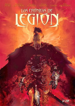 Las CrNicas De LegiN-Fabien Nury-Yermo