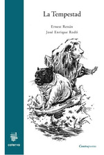 La Tempestad-Caliban, De Ernest Renan, Jos Enrique Rod. Editorial Caterva, Tapa Blanda En EspaOl, 2018