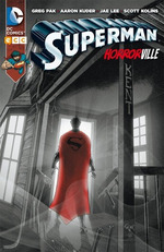 Superman Horrorville-Park-Kuder-Lee-Ecc, De Greg Pak/Aaron Kuder/Jae Lee/Scott Kolins. Editorial Dc En EspaOl