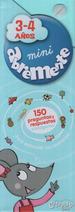 Libro Mini Abremente 3-4 aOs