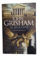 El Inocente-John Grisham-Ediciones B-Usado