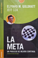 La Meta. Eliyahu Goldratt