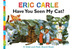 Have You Seen My Cat? -Eric Carle-Board Book