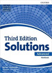 Solutions Advanced Workbook-3th Edition-Oxford