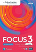 Focus 3 (2nd. Ed. ) Student's Book + + Online Practice